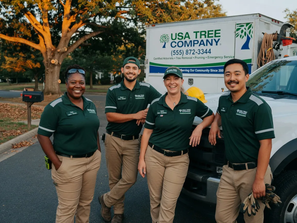 Tree Care company in Mentone, CA