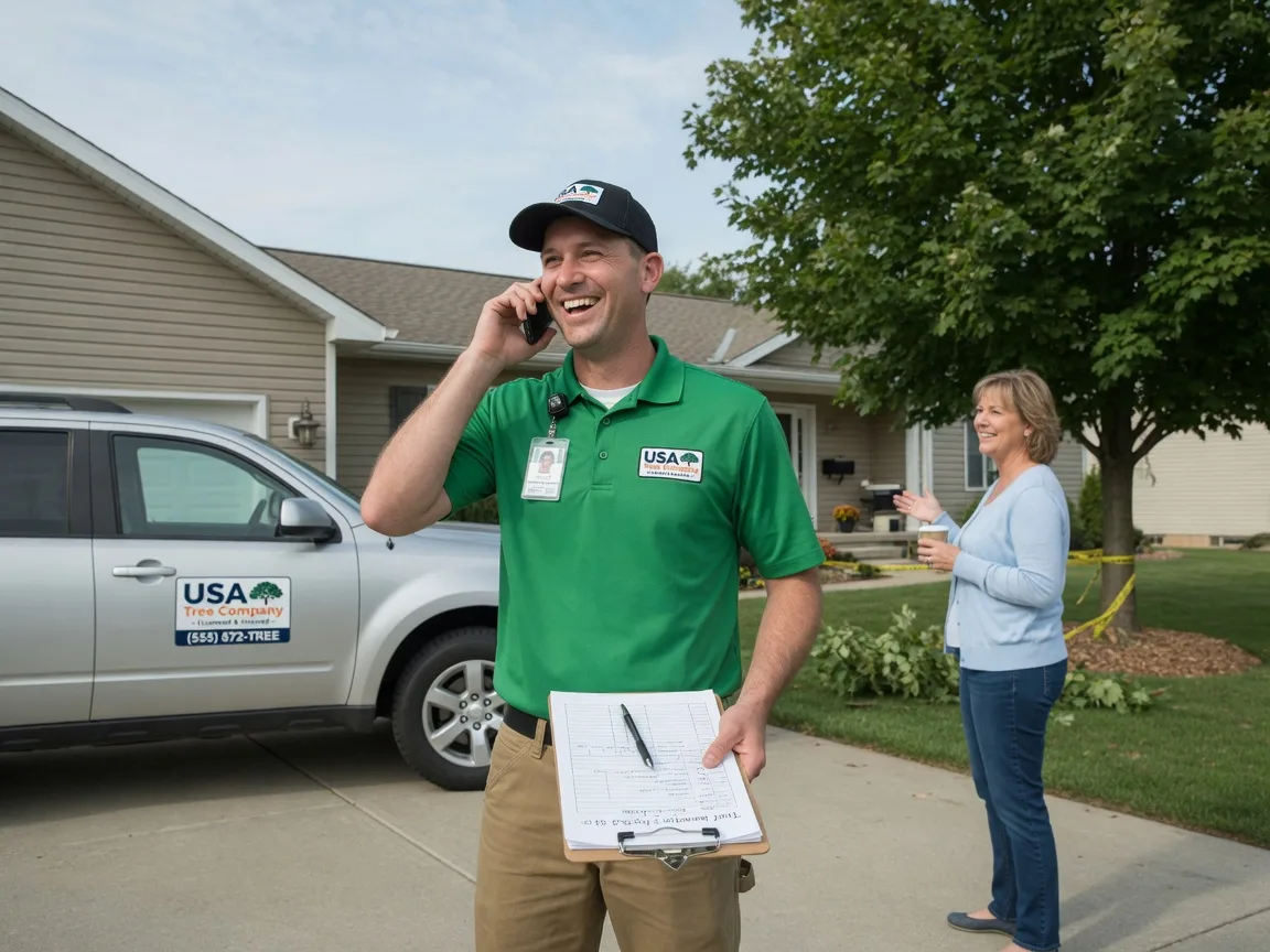 Tree Care Mentone, CA FAQs